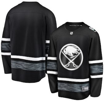 Mens San Jose Sabres Black 2019 Nhl All star Game Adidas Jersey