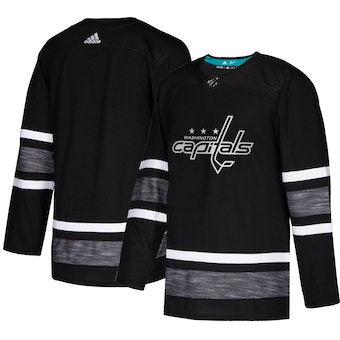 Mens Washington Capitals Black 2019 Nhl All star Game Adidas Jersey