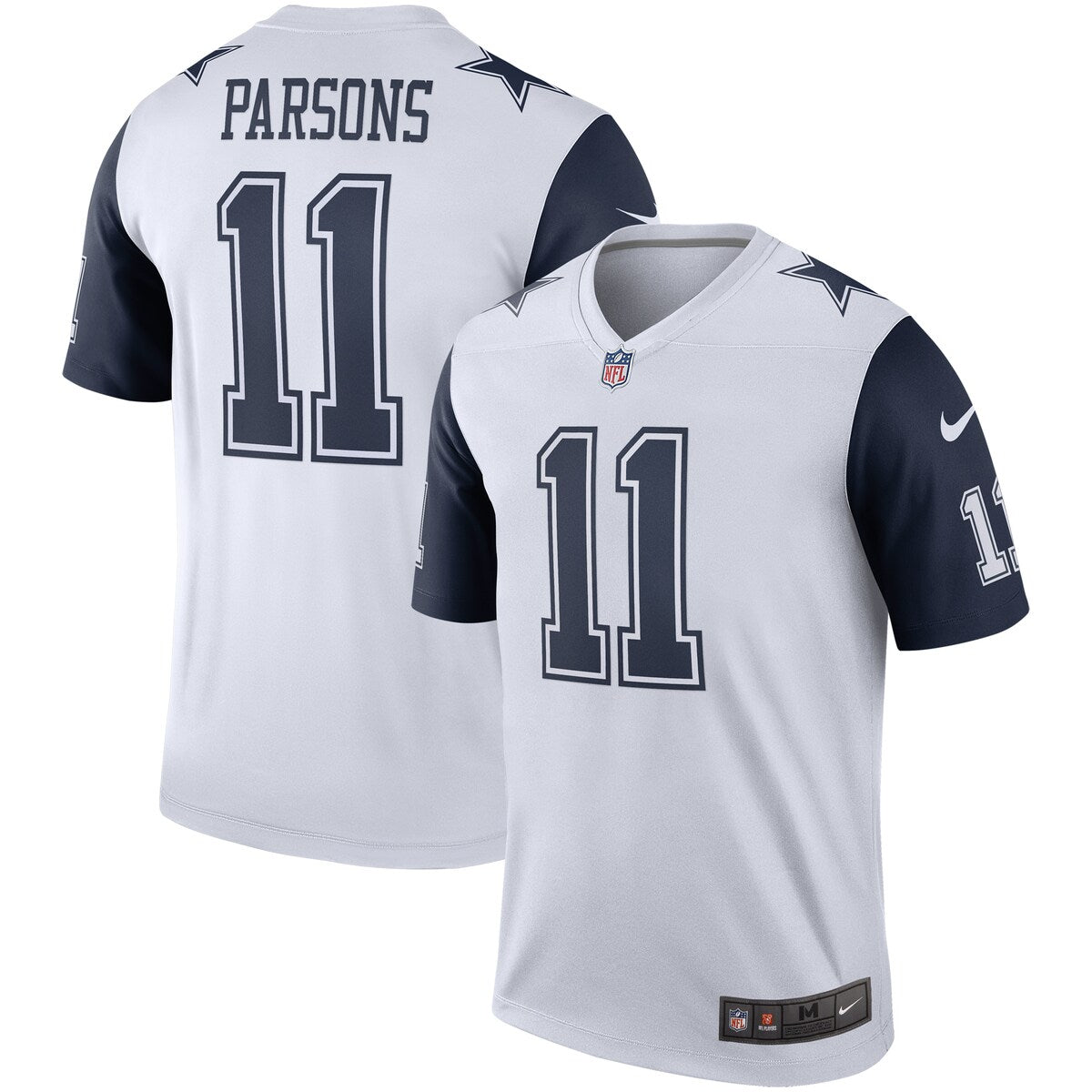 Micah Parsons Dallas Cowboys Nike Alternate Legend Jersey White