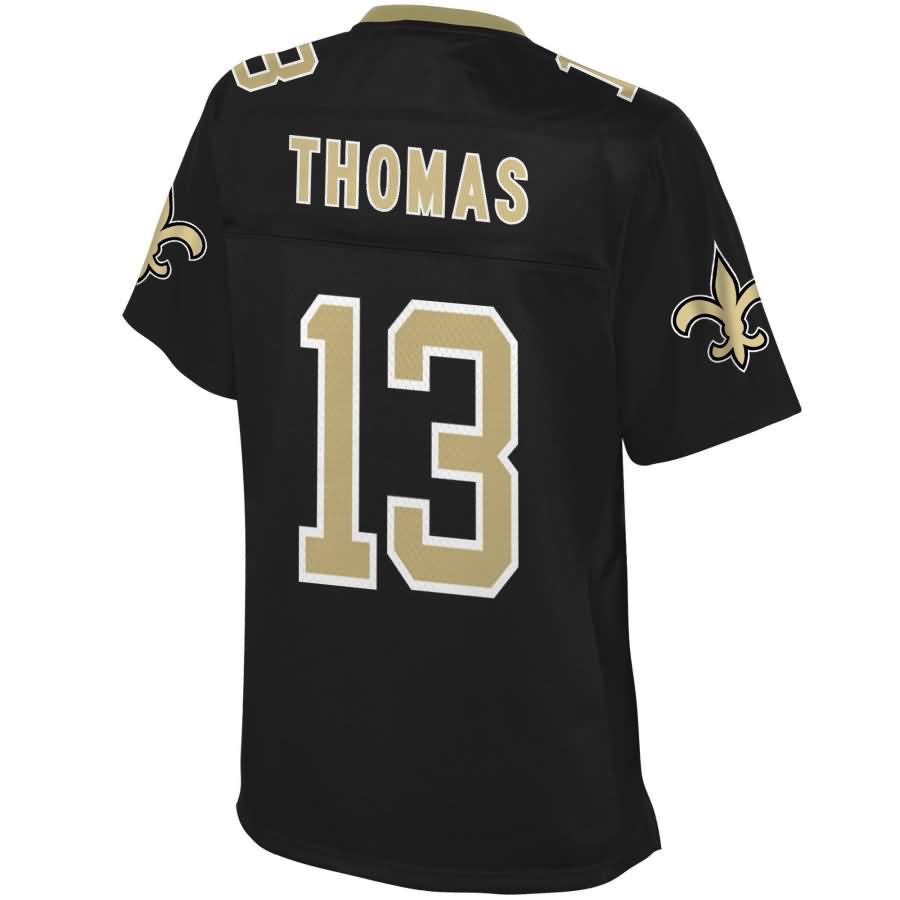 Michael Thomas New Orleans Saints Nfl Pro Line Womens Player Jersey Black