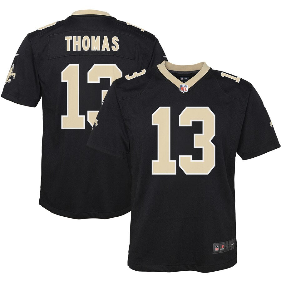 Michael Thomas New Orleans Saints Nike Youth Game Jersey Black