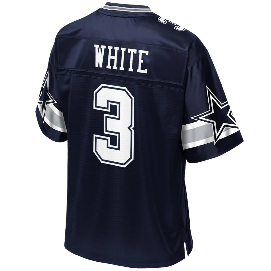 Mike White Dallas Cowboys Nfl Pro Line Youth Player Jersey Navy