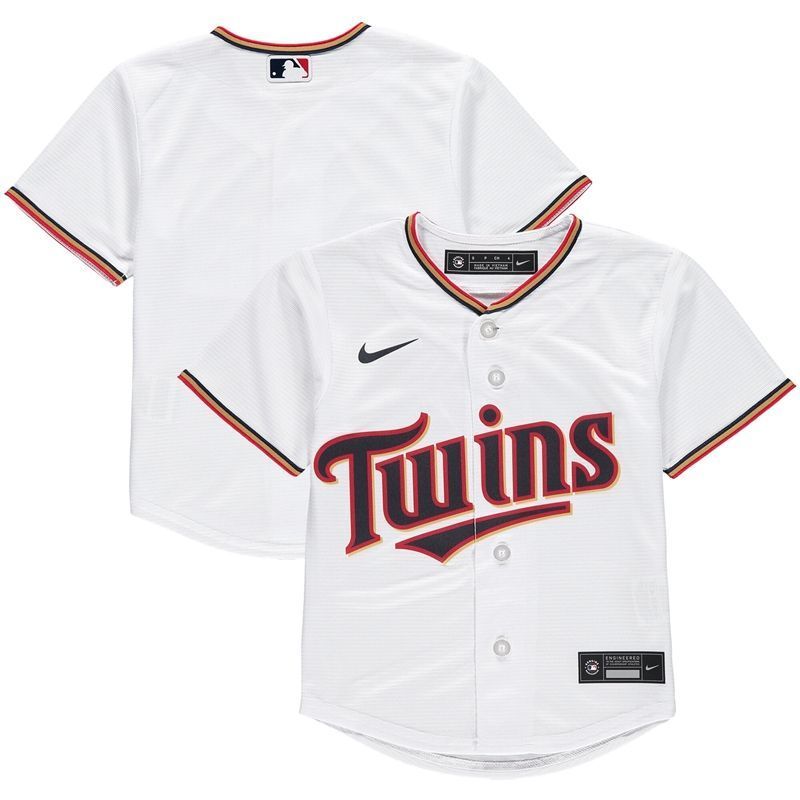 Minnesota Twins 2020 Mlb White Jersey