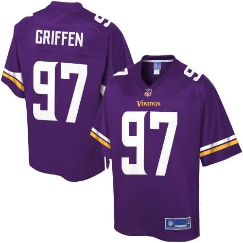 Minnesota Vikings Nfl Pro Line Team Color Player Jersey Purple