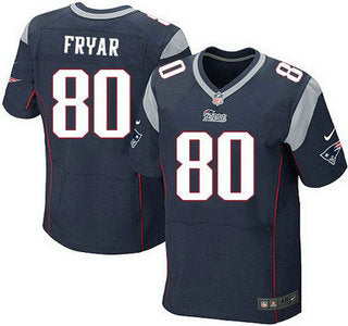 New England Patriots 80 Irving Fryar Navy Blue Retired Player Nfl Nike Elite Jersey