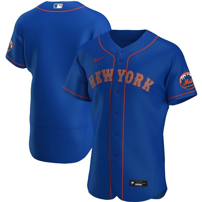 New York Mets 2020 Mlb Dark Blue Jersey