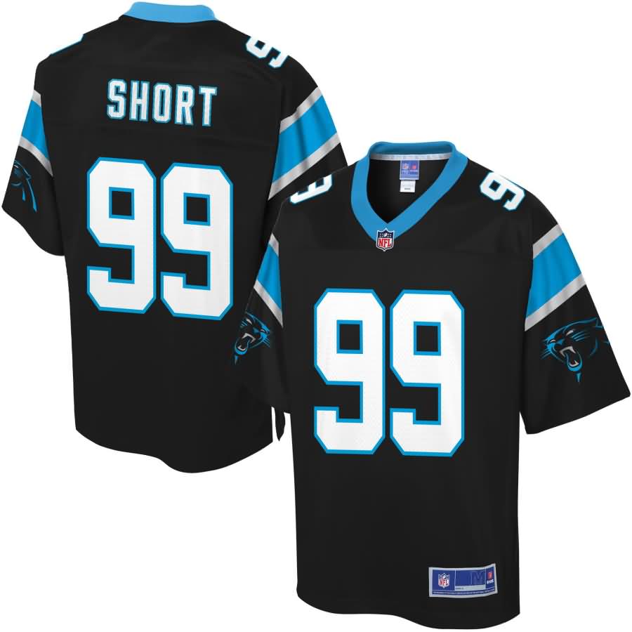 Nfl Pro Line Mens Carolina Panthers Kawann Short Team Color Jersey