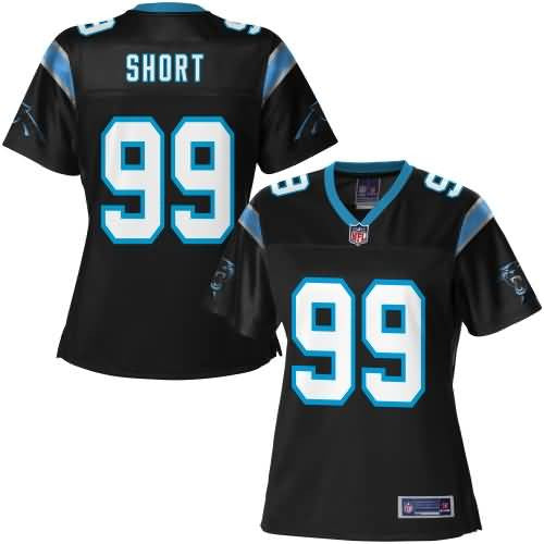Nfl Pro Line Womens Carolina Panthers Kawann Short Team Color Jersey