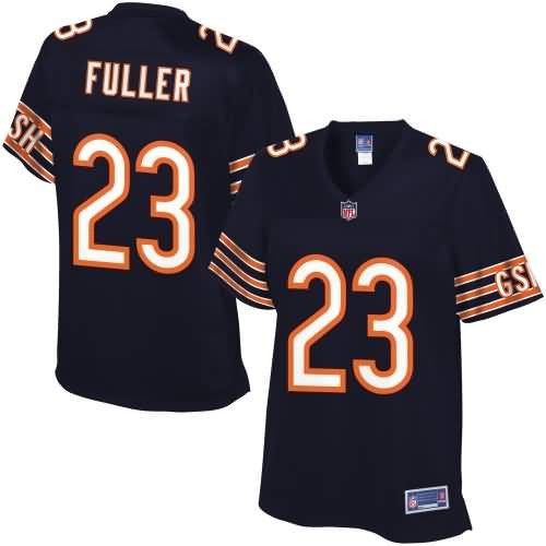Nfl Pro Line Womens Chicago Bears Kyle Fuller Team Color Jersey
