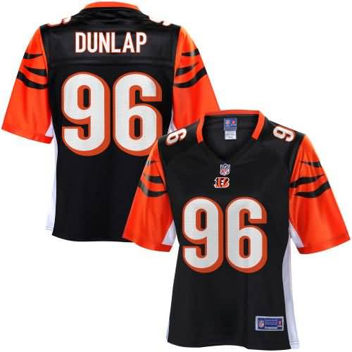 Nfl Pro Line Womens Cincinnati Bengals Carlos Dunlap Team Color Jersey