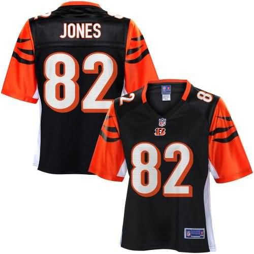Nfl Pro Line Womens Cincinnati Bengals Marvin Jones Team Color Jersey