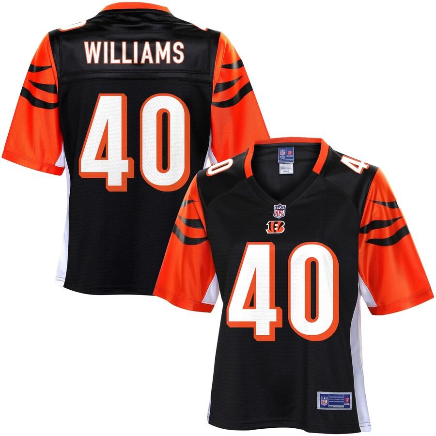 Nfl Pro Line Womens Cincinnati Bengals Shawn Williams Team Color Jerseypee9pqqhrl_43