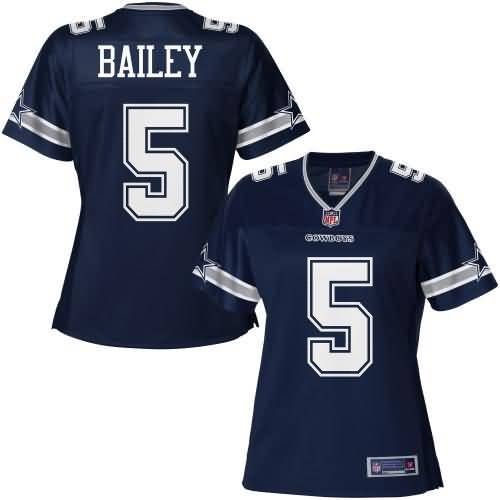 Nfl Pro Line Womens Dallas Cowboys Dan Bailey Team Color Jersey