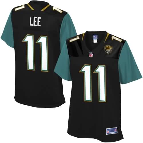 Nfl Pro Line Womens Jacksonville Jaguars Marqise Lee Team Color Jersey