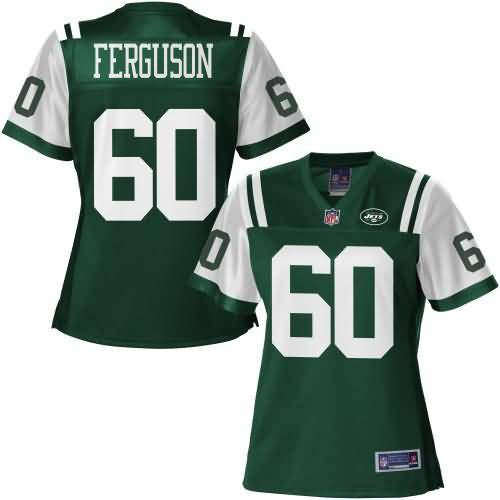 Nfl Pro Line Womens New York Jets Dbrickashaw Ferguson Team Color Jersey
