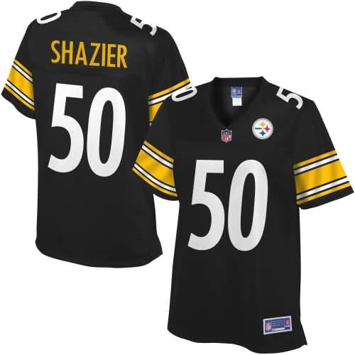 Nfl Pro Line Womens Pittsburgh Steelers Ryan Shazier Team Color Jersey