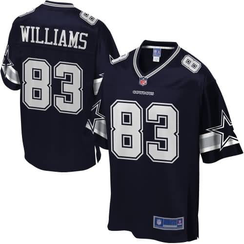 Nfl Pro Line Youth Dallas Cowboys Terrance Williams Team Color Jersey
