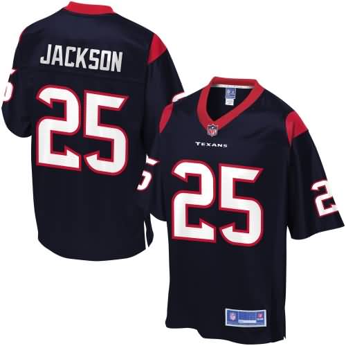 Nfl Pro Line Youth Houston Texans Kareem Jackson Team Color Jersey