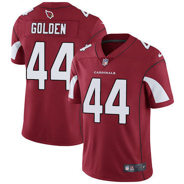 Nike Arizona Cardinals 44 Markus Golden Red Team Color Mens Stitched Nfl Vapor Untouchable Limited Jersey