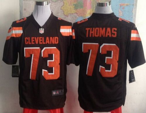 Nike Cleveland Browns 7 Deshone Kizer Orange Alternate Mens Stitched Nfl Vapor Untouchable Limited Jersey