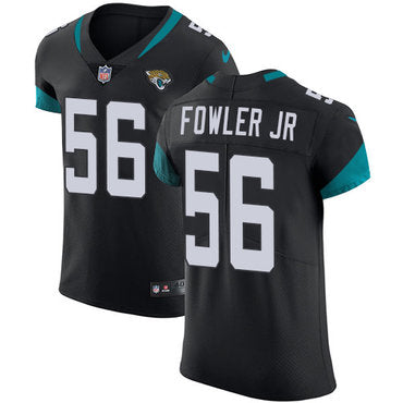 Nike Jacksonville Jaguars 56 Dante Fowler Jr Black Alternate Mens Stitched Nfl Vapor Untouchable Elite Jersey