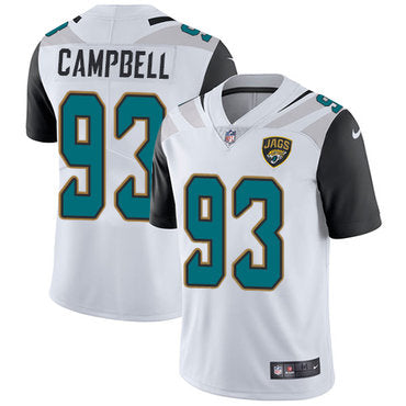 Nike Jacksonville Jaguars 93 Calais Campbell White Mens Stitched Nfl Vapor Untouchable Limited Jerseyvvxzrrem6b_28