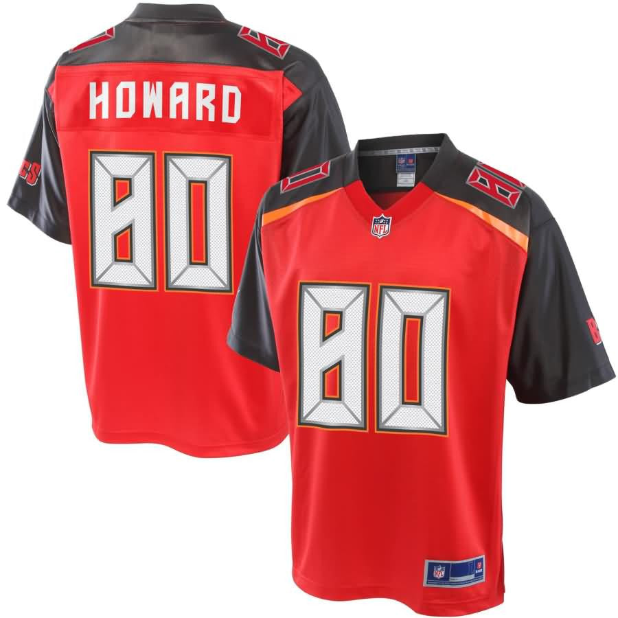 Oj Howard Tampa Bay Buccaneers Nfl Pro Line Youth Player Jersey Red