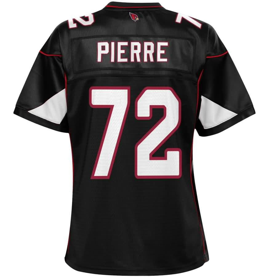 Olsen Pierre Arizona Cardinals Nfl Pro Line Womens Alternate Player Jersey Black