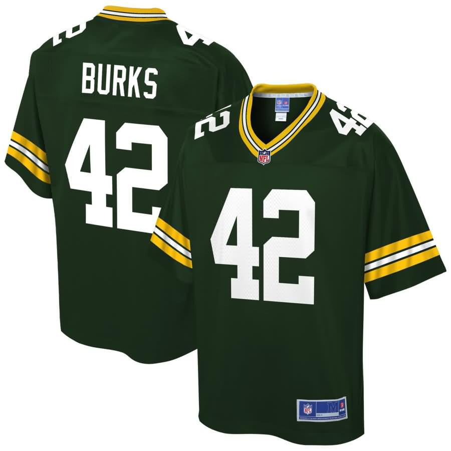 Oren Burks Green Bay Packers Nfl Pro Line Youth Player Jersey Green