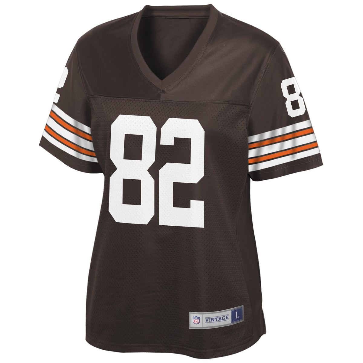 Ozzie Newsome Cleveland Browns Nfl Pro Line Womens Retired Player Jersey Brown