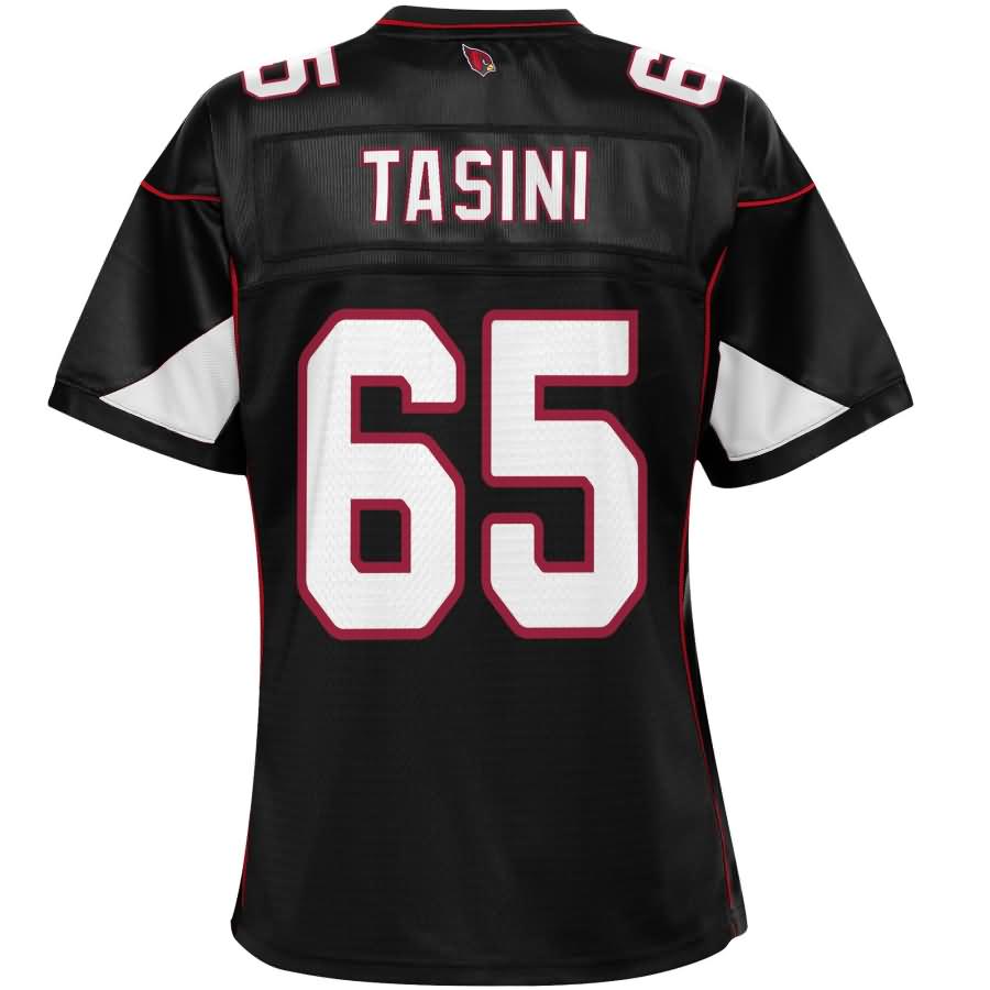 Pasoni Tasini Arizona Cardinals Nfl Pro Line Womens Alternate Player Jersey Black