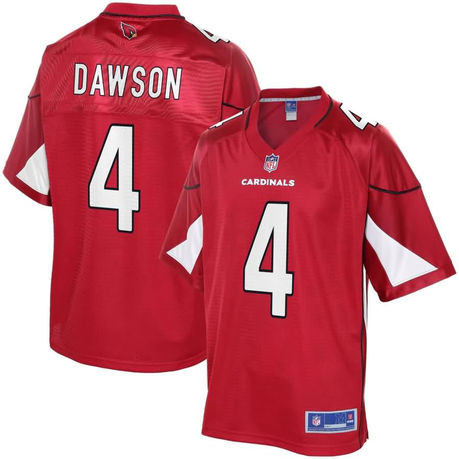 Phil Dawson Arizona Cardinals Nfl Pro Line Team Color Player Jersey Cardinal