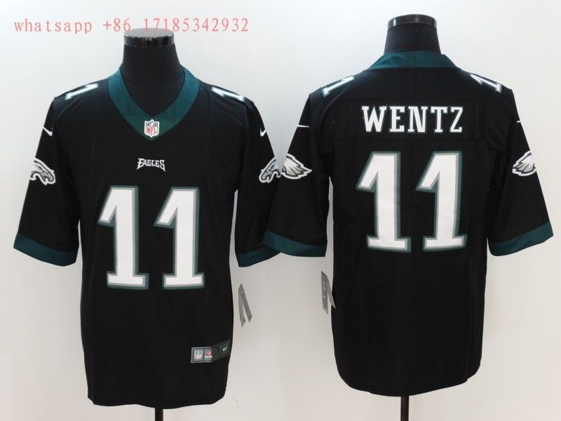 Philadelphia Eagles Carson Wentz 11 2020 Nfl White Jersey Jersey