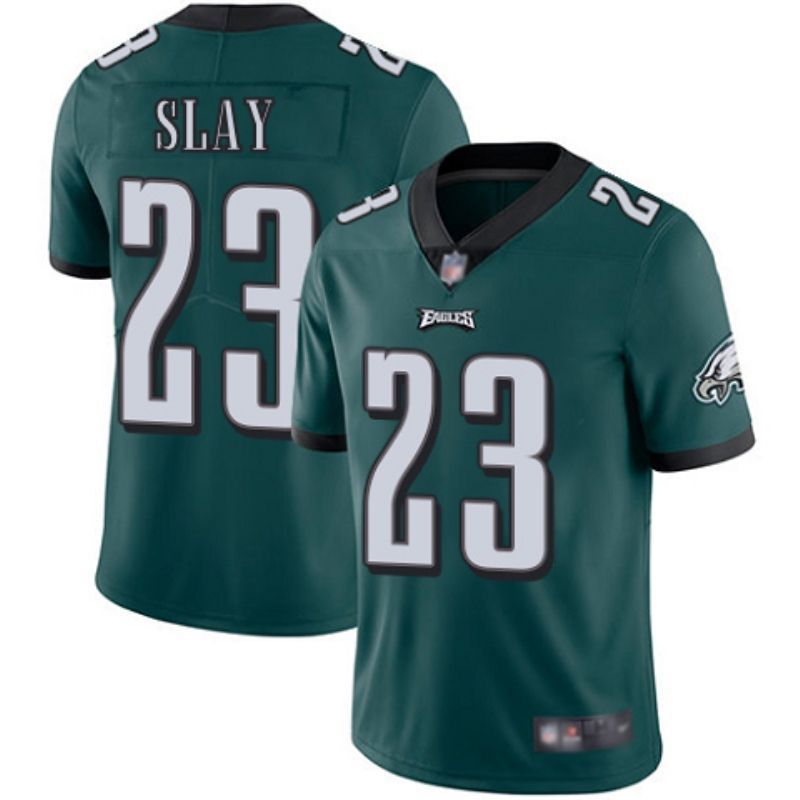 Philadelphia Eagles Darius Slay Jr 23 2020 Nfl Blue Jersey Jersey