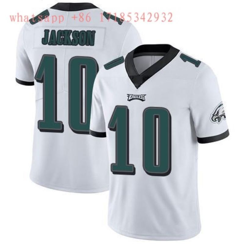 Philadelphia Eagles Desean Jackson 10 2020 Nfl White Jersey Jersey