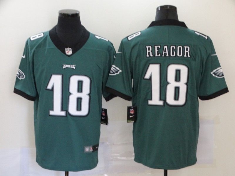 Philadelphia Eagles Jalen Reagor 18 2020 Nfl Blue Jersey Jersey