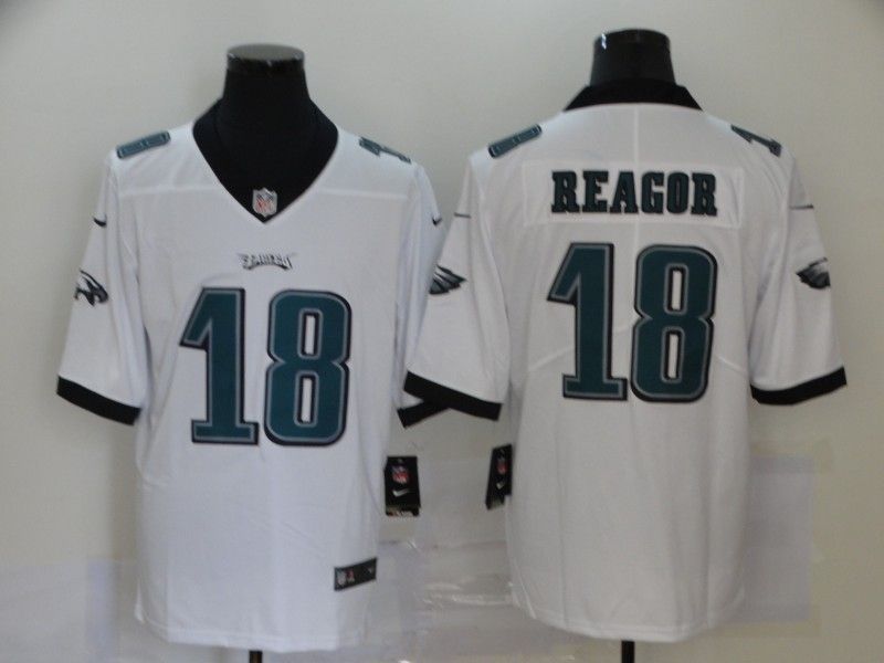 Philadelphia Eagles Jalen Reagor 18 2020 Nfl White Jersey Jersey
