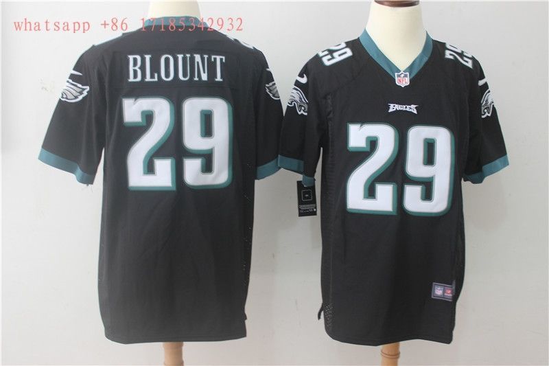 Philadelphia Eagles Legarrette Blount 29 2020 Nfl Black Jersey Jersey