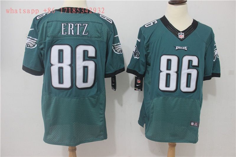 Philadelphia Eagles Zach Ertz 86 2020 Nfl Grey Jersey Jersey