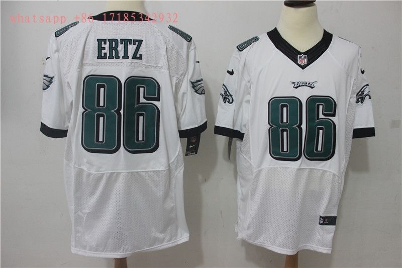 Philadelphia Eagles Zach Ertz 86 2020 Nfl White Jersey Jersey