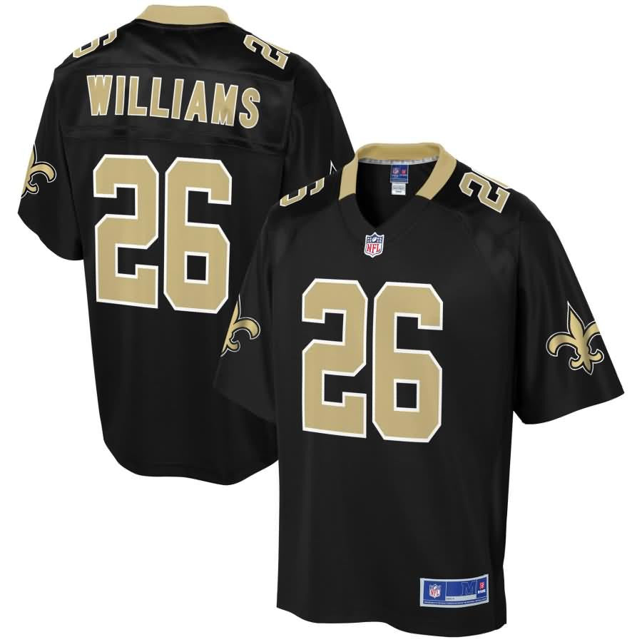 Pj Williams New Orleans Saints Nfl Pro Line Player Jersey Black