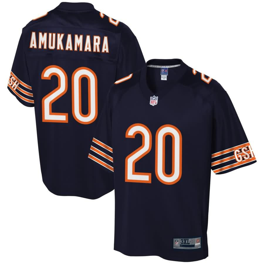 Prince Amukamara Chicago Bears Nfl Pro Line Youth Player Jersey Navy