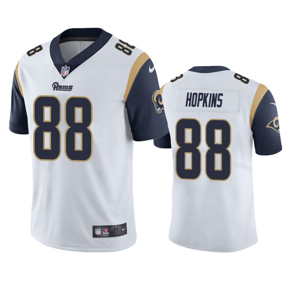 Rams Brycen Hopkins Vapor Untouchable Limited White Jersey Mens