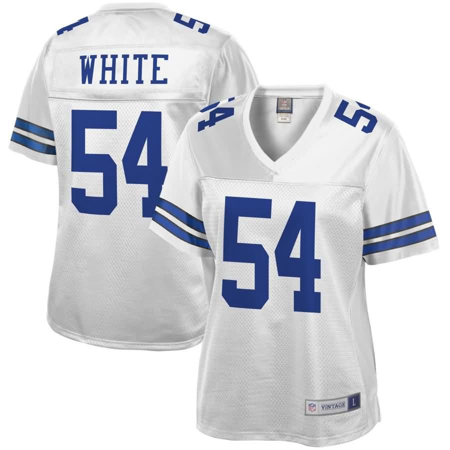 Randy White Dallas Cowboys Nfl Pro Line Womens Retired Player Jersey White