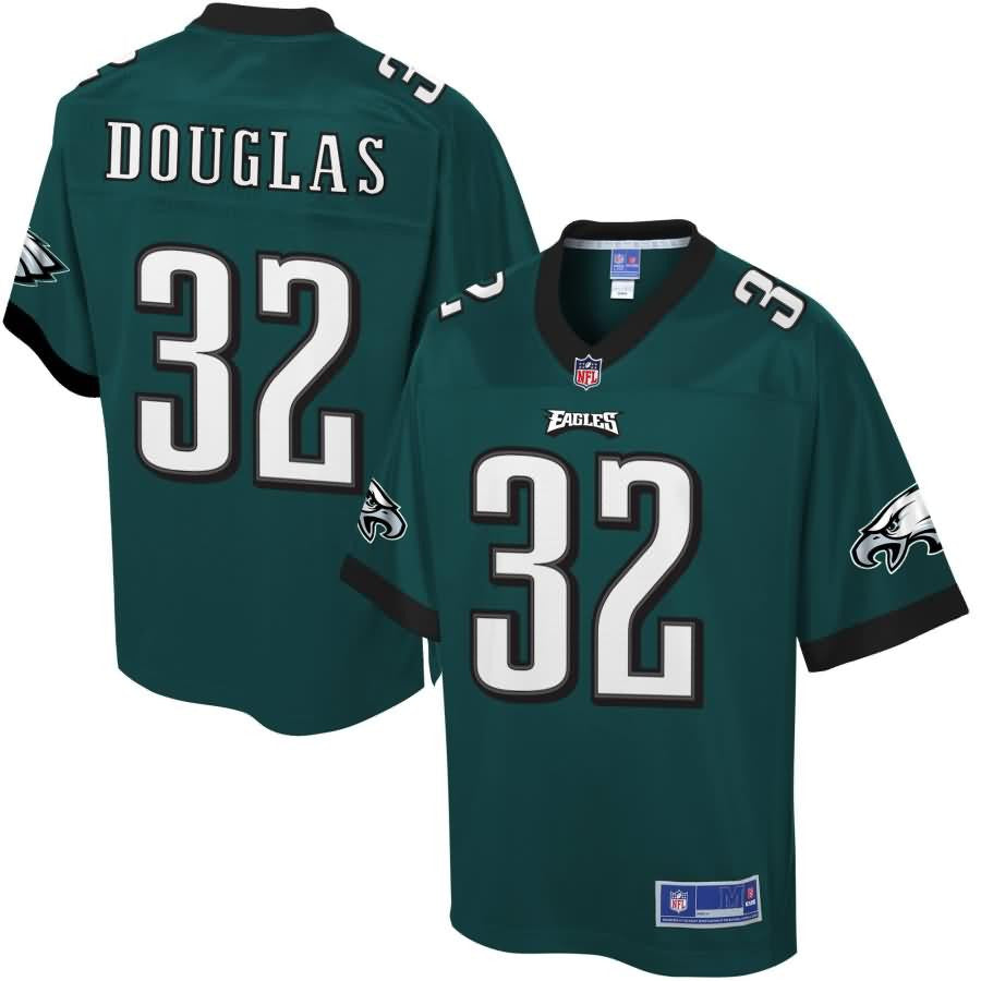 Rasul Douglas Philadelphia Eagles Nfl Pro Line Player Jersey Midnight Green