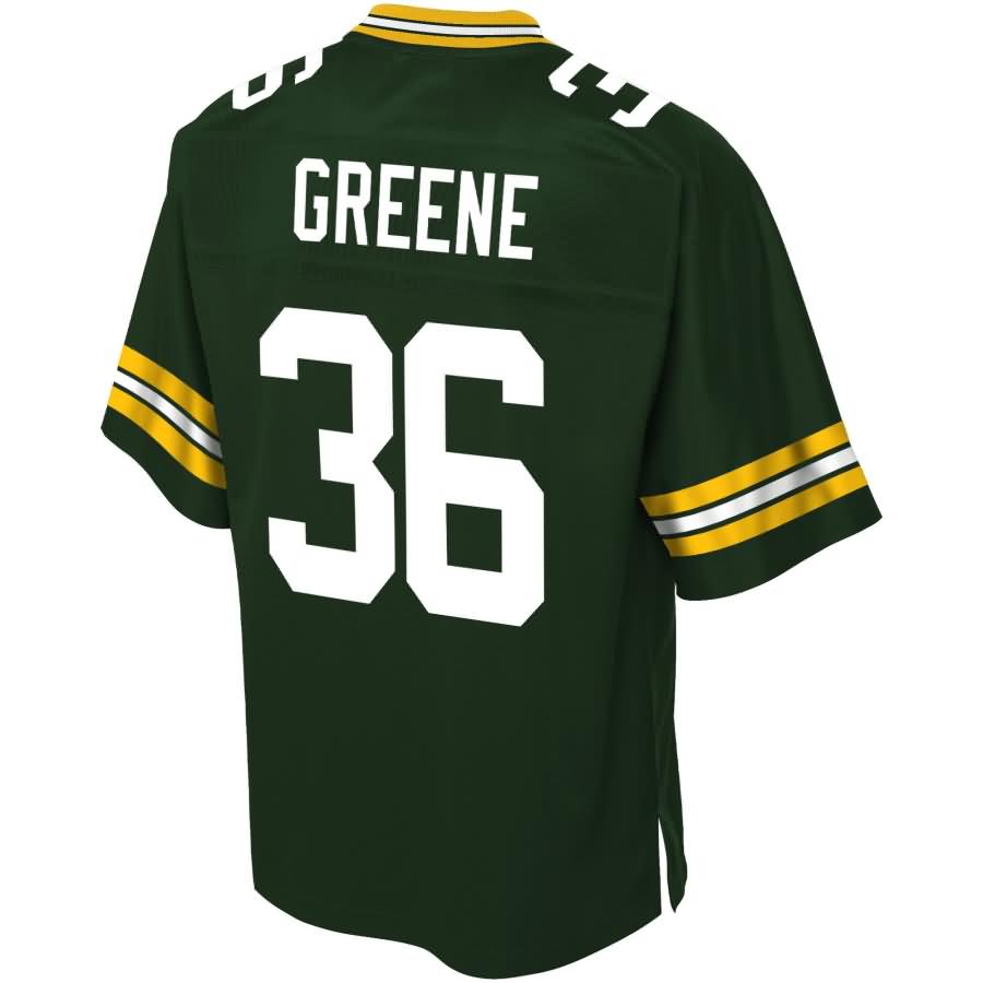 Raven Greene Green Bay Packers Nfl Pro Line Player Jersey Green