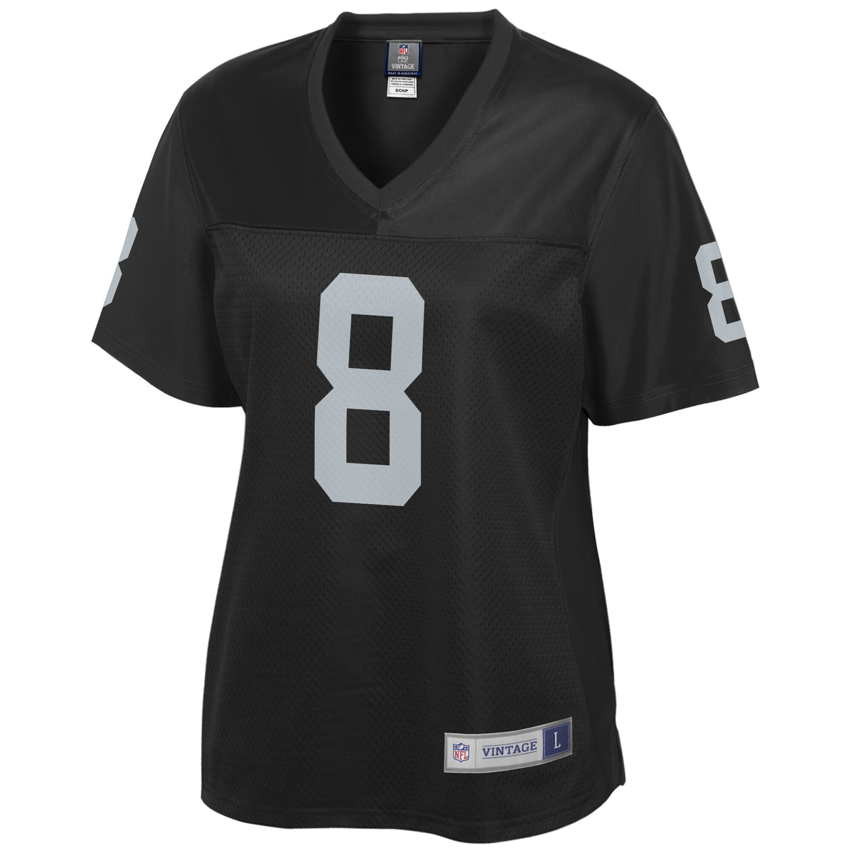 Ray Guy Las Vegas Raiders Nfl Pro Line Womens Retired Player Jersey Black
