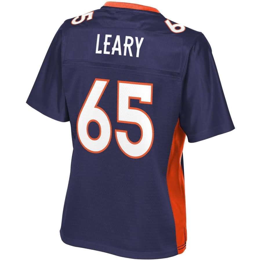 Ron Leary Denver Broncos Nfl Pro Line Womens Alternate Player Jersey Navy