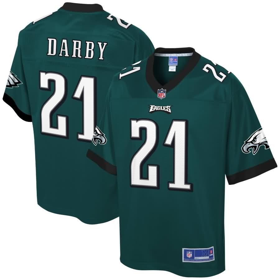 Ronald Darby Philadelphia Eagles Nfl Pro Line Game Jersey Midnight Green