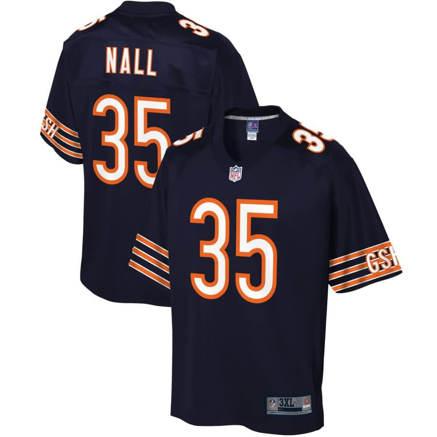 Ryan Nall Chicago Bears Nfl Pro Line Youth Player Jersey Navy